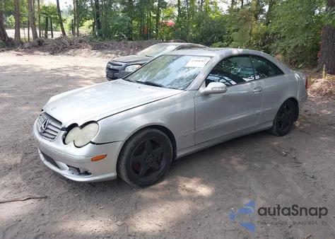 2007 Mercedes-Benz Clk 350 z USA, uszkodzony, nr VIN WDBTJ56HX7F209756